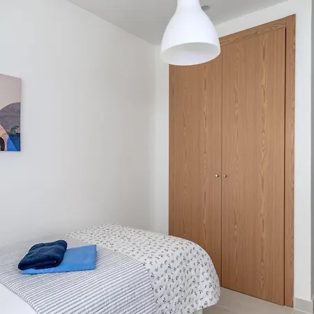 Apartment Puerto Blanco By Interhome Estepona