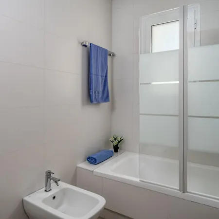 Apartment Puerto Blanco By Interhome Estepona