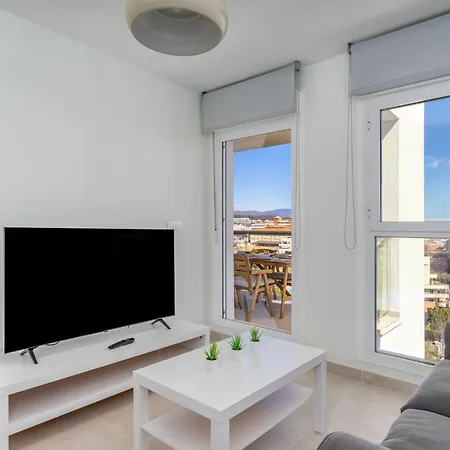 Apartment Puerto Blanco By Interhome Estepona