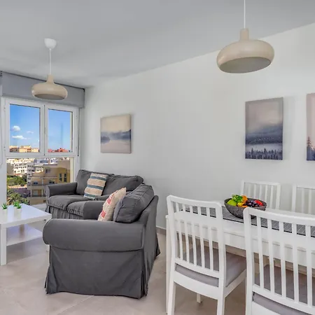 Puerto Blanco By Interhome Estepona